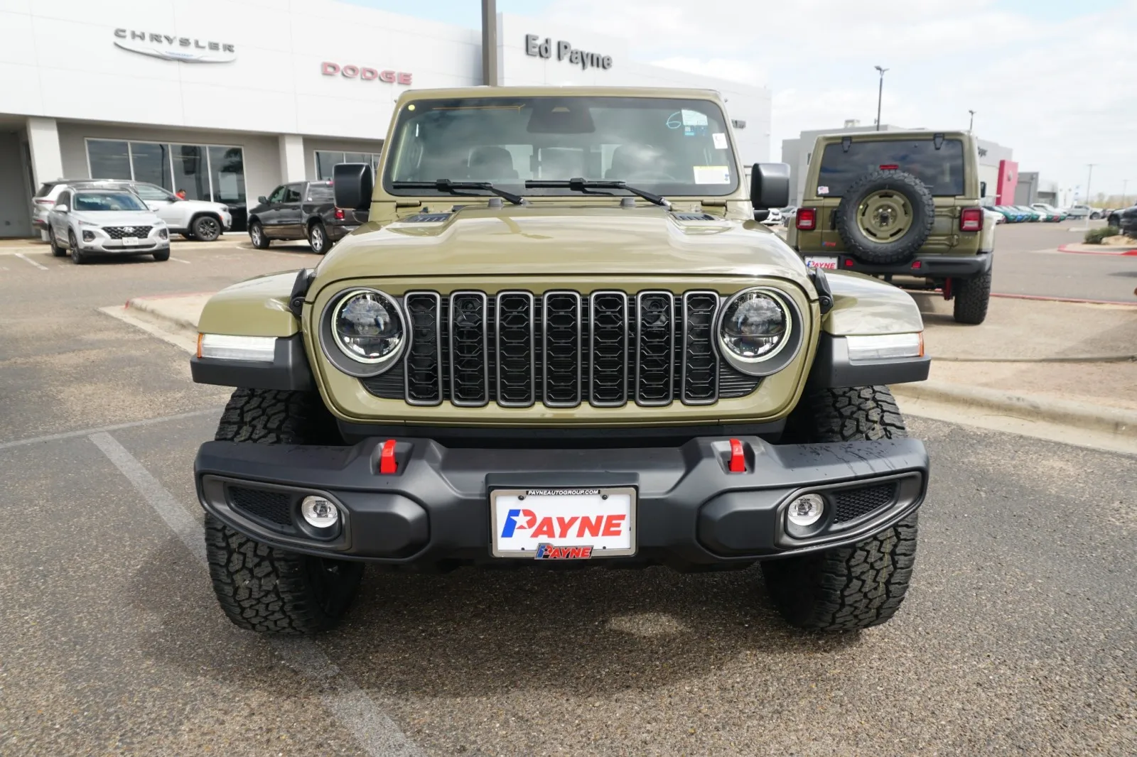 2026 Jeep Gladiator Rubicon X