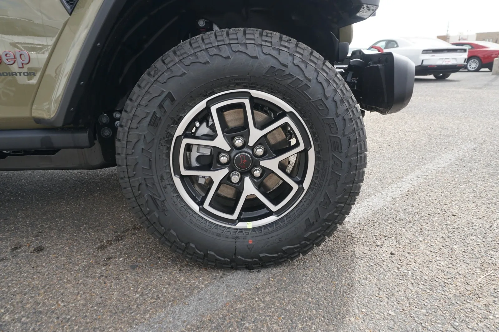 2026 Jeep Gladiator Rubicon X