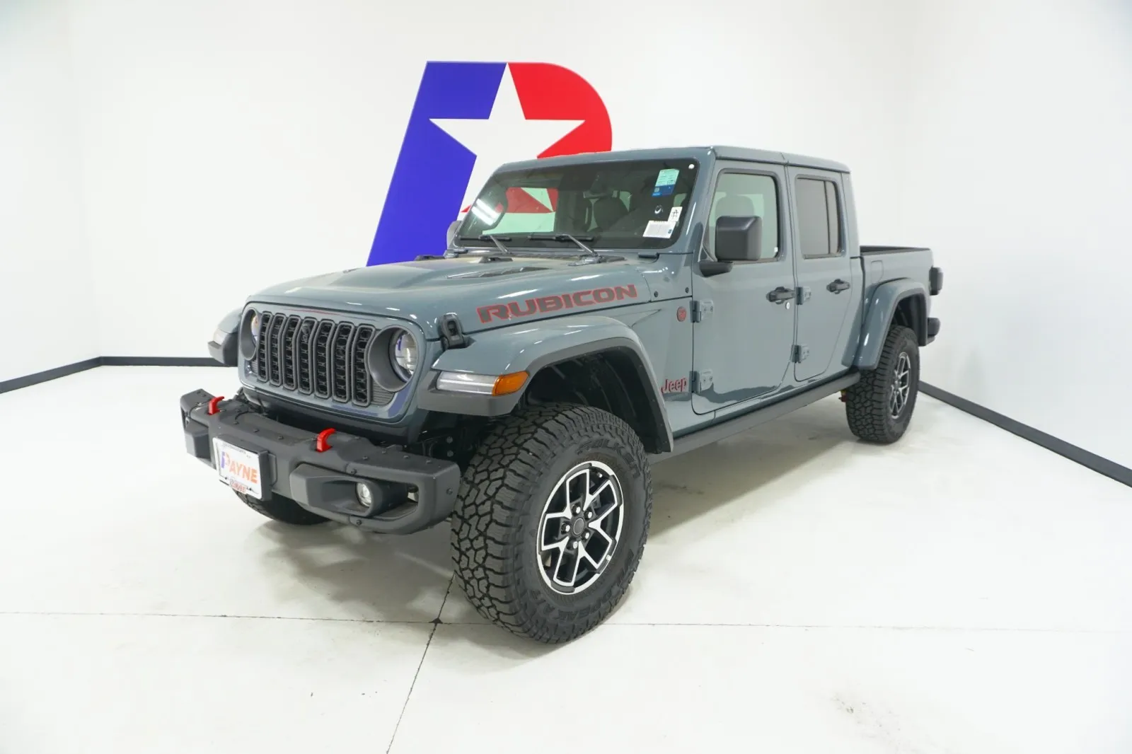 2025 Jeep Gladiator Rubicon X