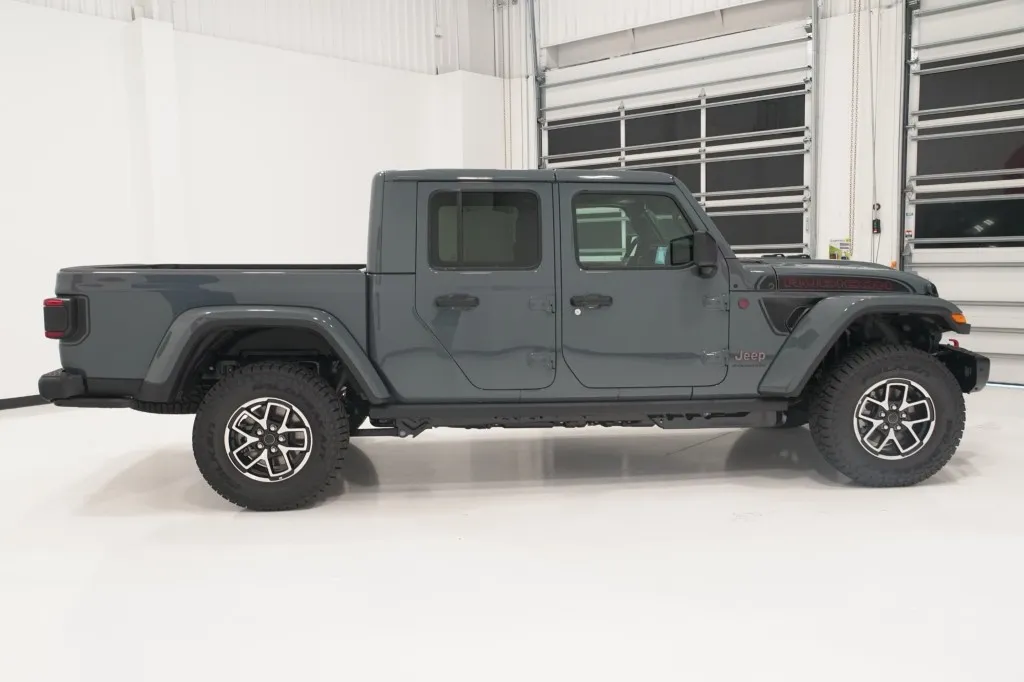 2026 Jeep Gladiator Rubicon X