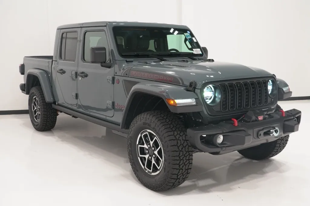 2026 Jeep Gladiator Rubicon X