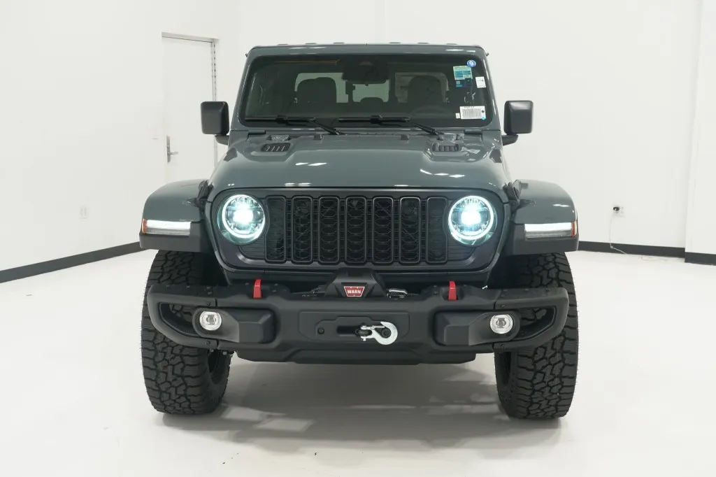 2026 Jeep Gladiator Rubicon X