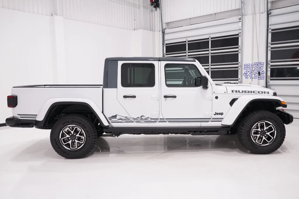 2026 Jeep Gladiator Rubicon