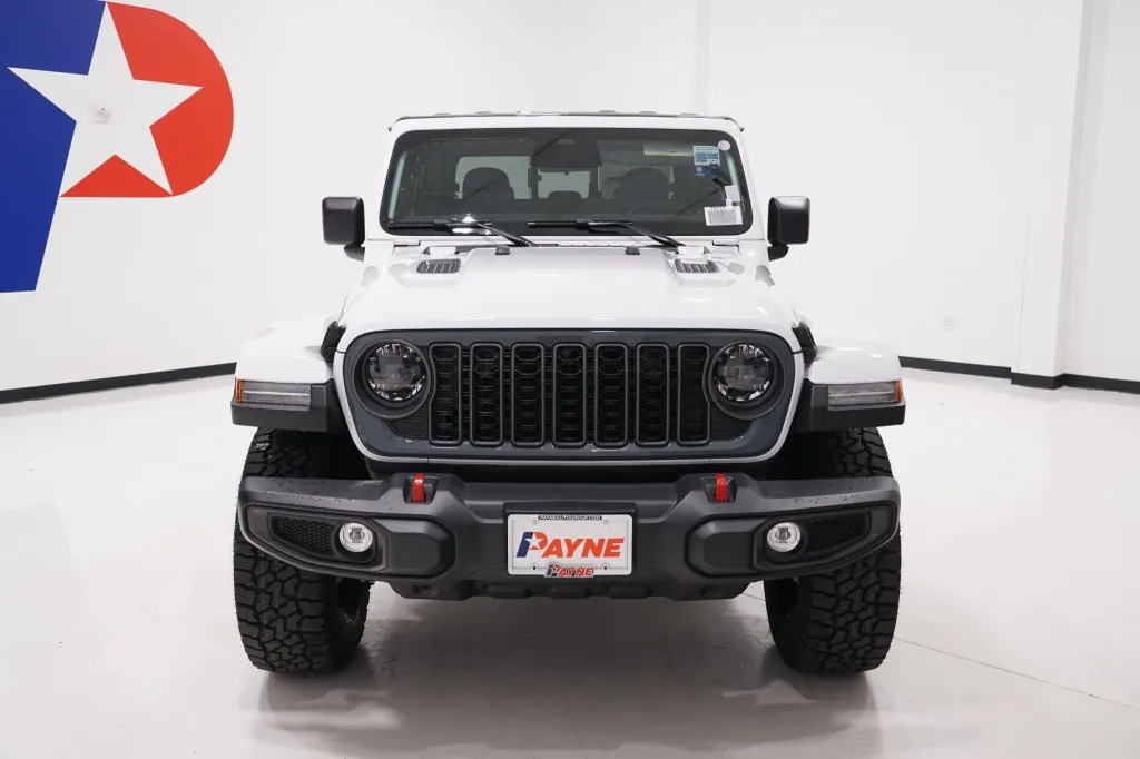 2026 Jeep Gladiator Rubicon