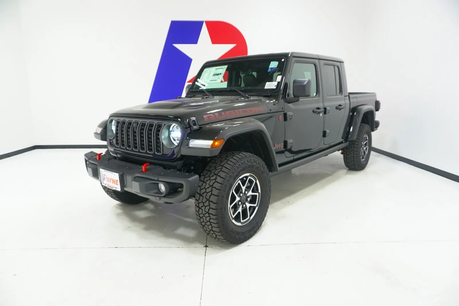 2025 Jeep Gladiator Rubicon X