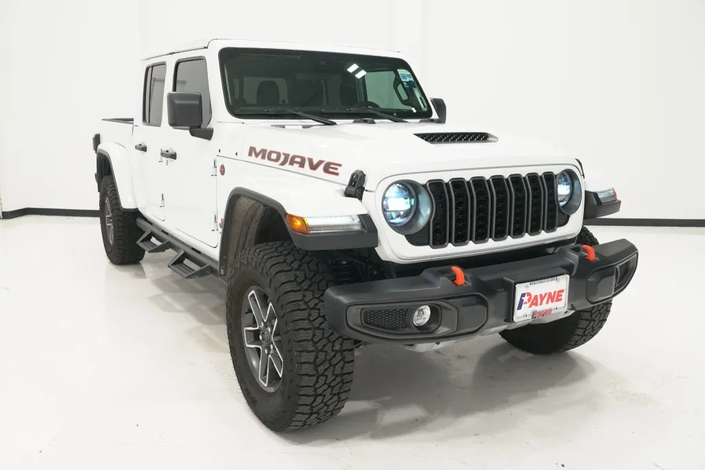 2025 Jeep Gladiator Mojave
