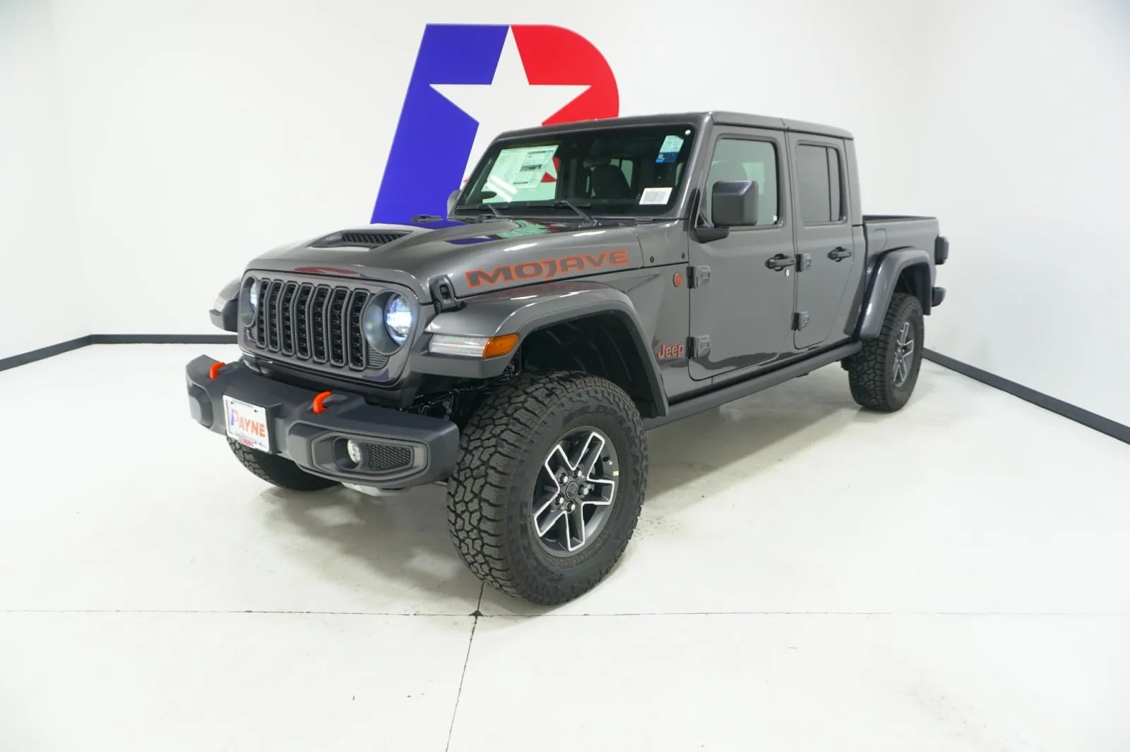 2025 Jeep Gladiator Mojave