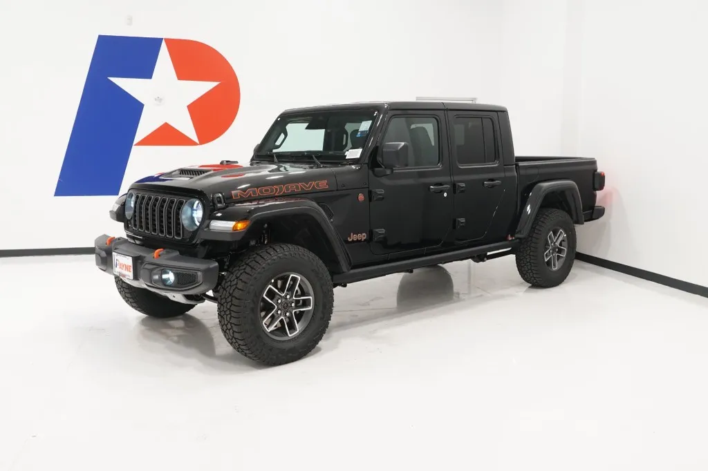 2026 Jeep Gladiator Mojave 2026 Jeep Gladiator Mojave