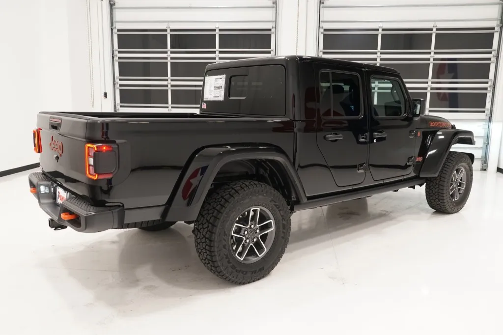 2026 Jeep Gladiator Mojave
