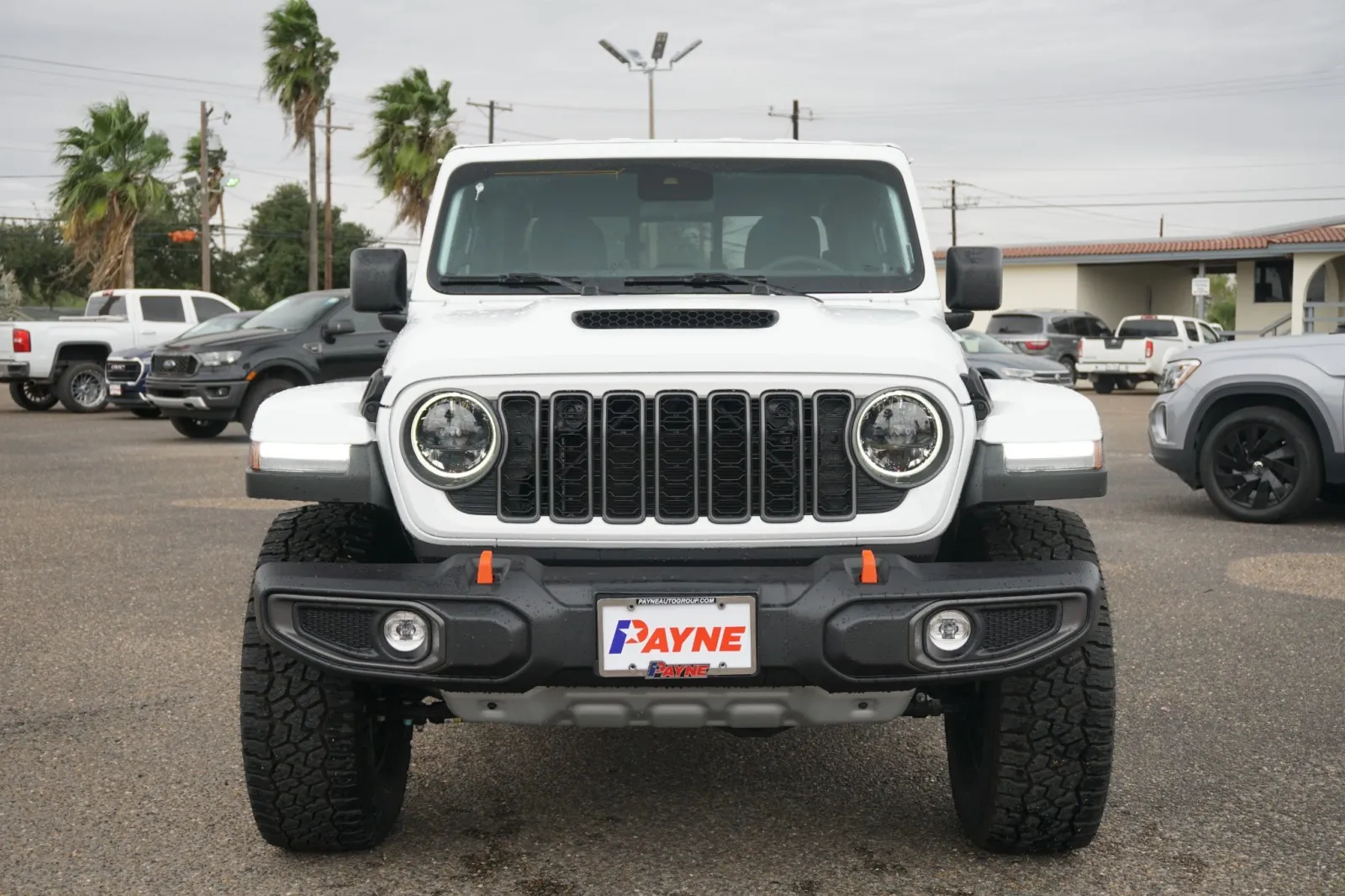 2025 Jeep Gladiator Mojave
