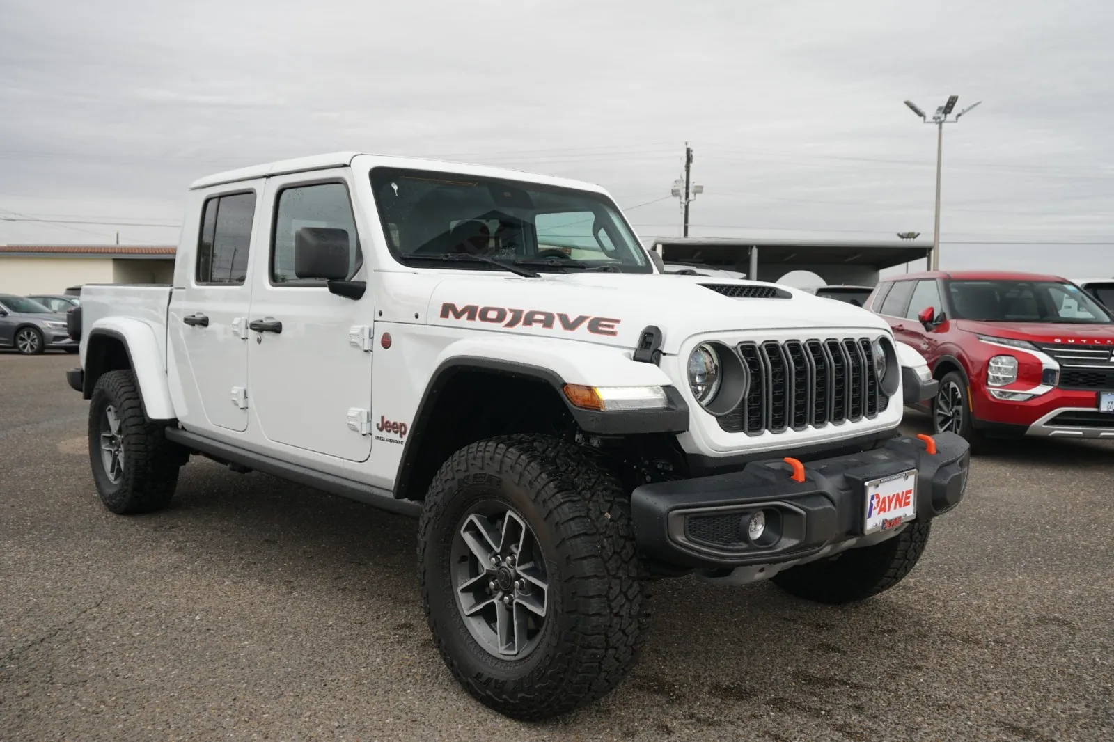 2025 Jeep Gladiator Mojave