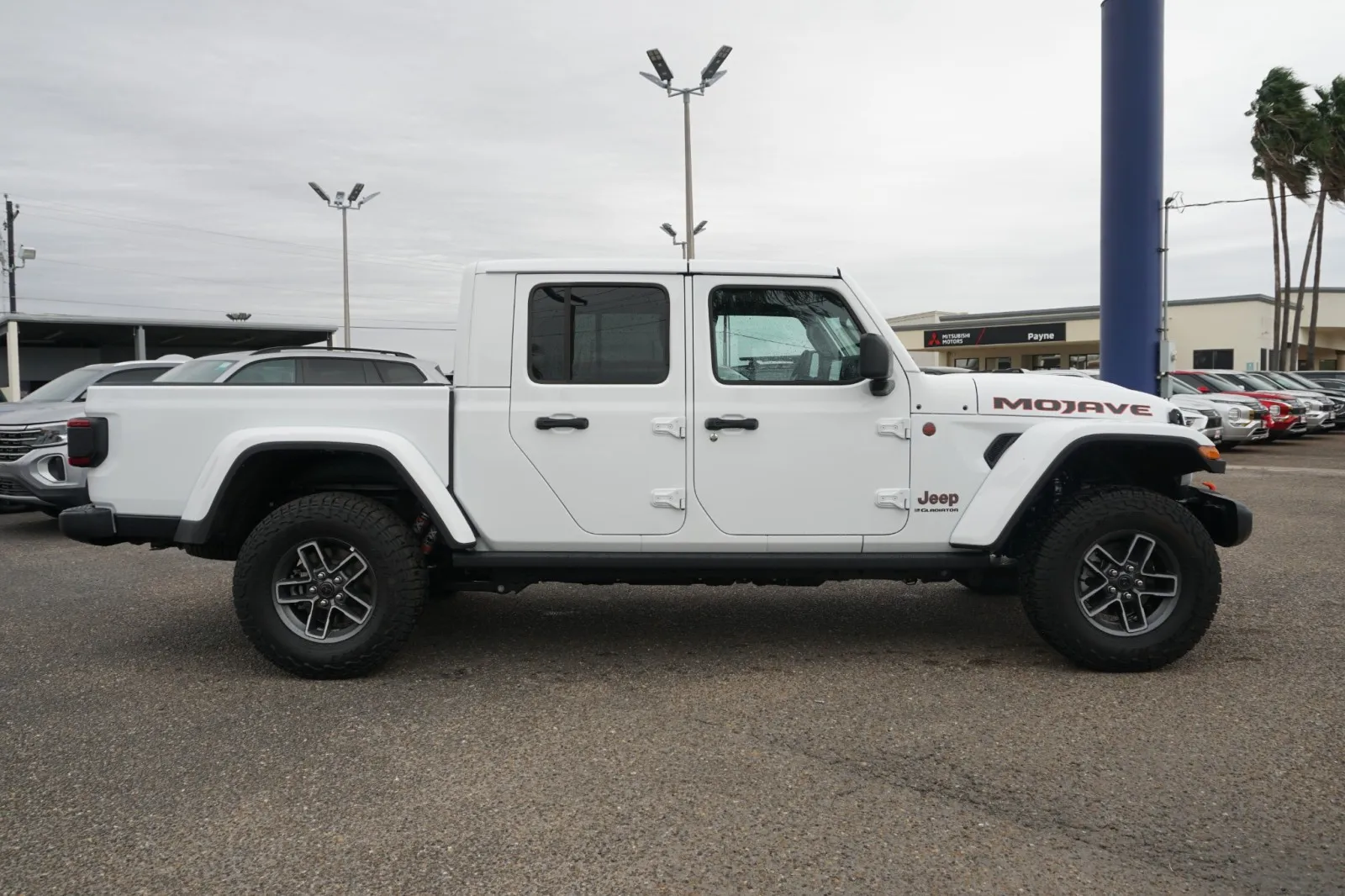2025 Jeep Gladiator Mojave