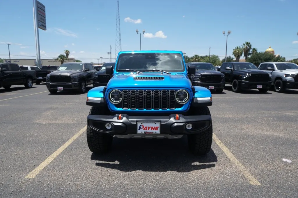2025 Jeep Gladiator Mojave