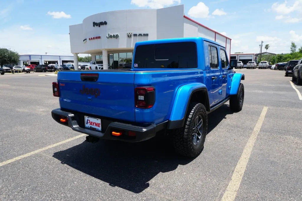 2025 Jeep Gladiator Mojave
