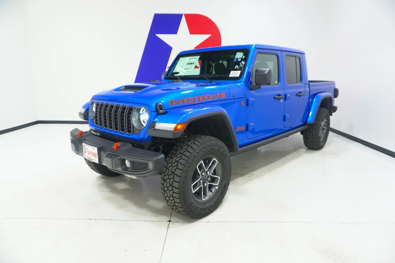 2025 Jeep Gladiator Mojave
