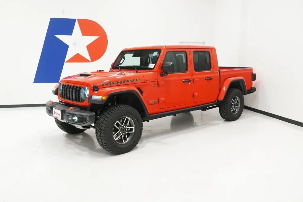 2026 Jeep Gladiator Mojave