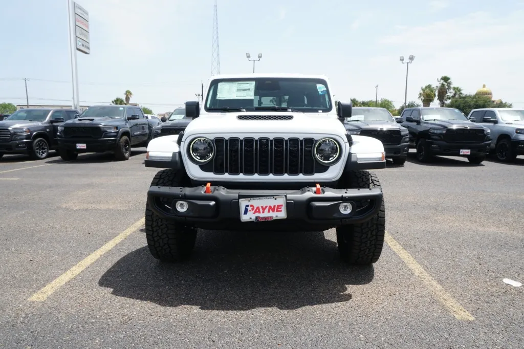 2026 Jeep Gladiator Mojave X
