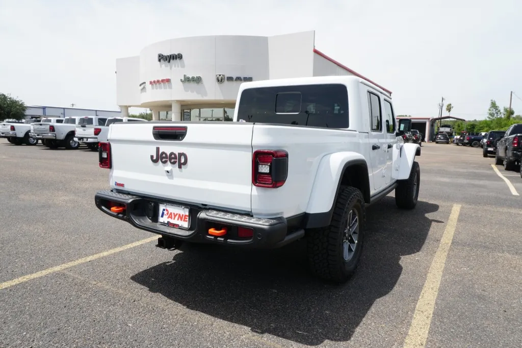 2026 Jeep Gladiator Mojave X