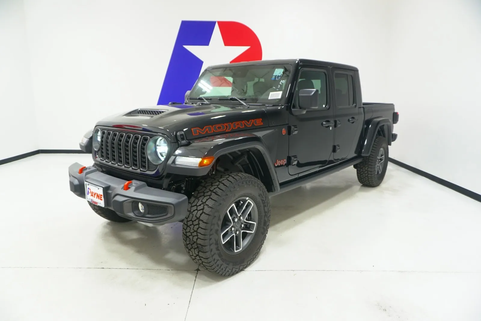 2025 Jeep Gladiator Mojave