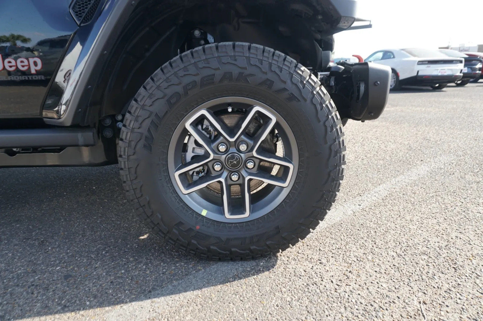 2026 Jeep Gladiator Mojave 4x4