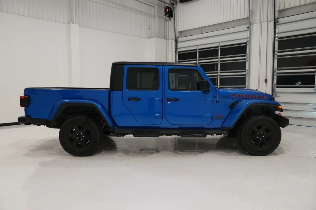 2025 Jeep Gladiator Mojave
