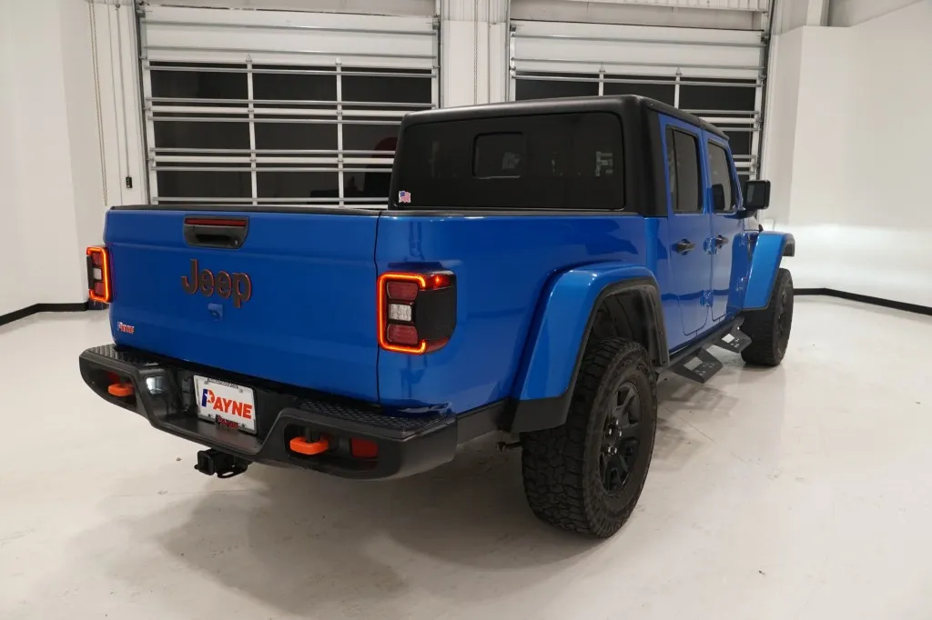 2025 Jeep Gladiator Mojave