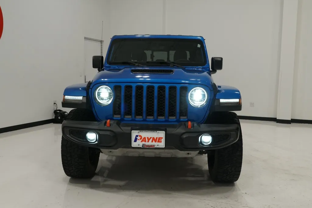 2025 Jeep Gladiator Mojave