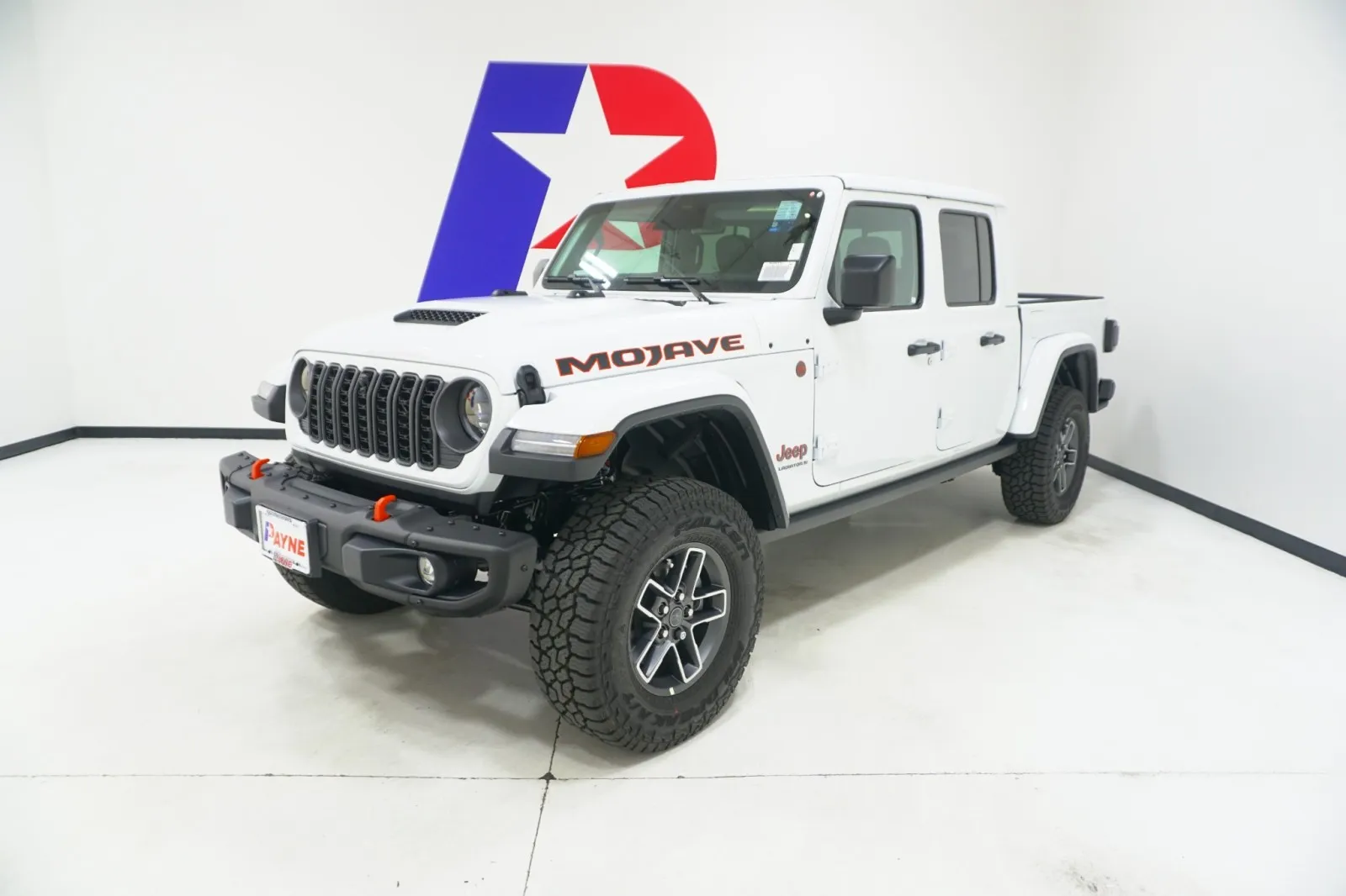 2026 Jeep Gladiator Mojave