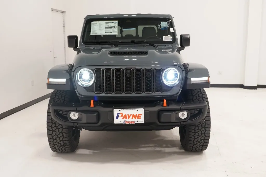 2026 Jeep Gladiator Mojave 4x4 2026 Jeep Gladiator Mojave 4x4