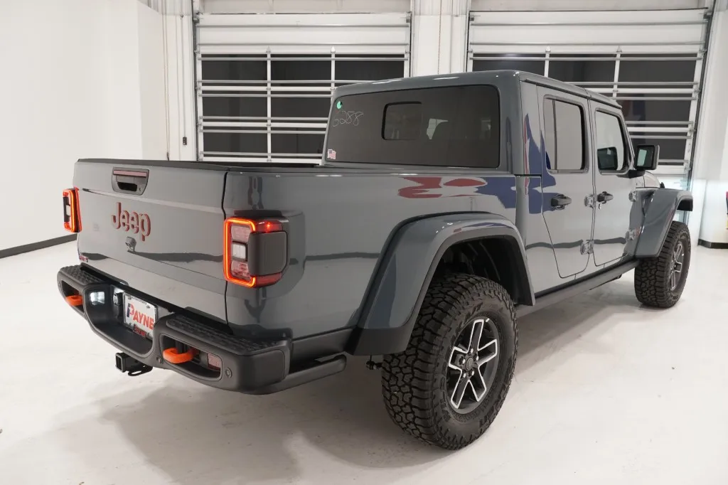 2026 Jeep Gladiator Mojave 4x4 2026 Jeep Gladiator Mojave 4x4