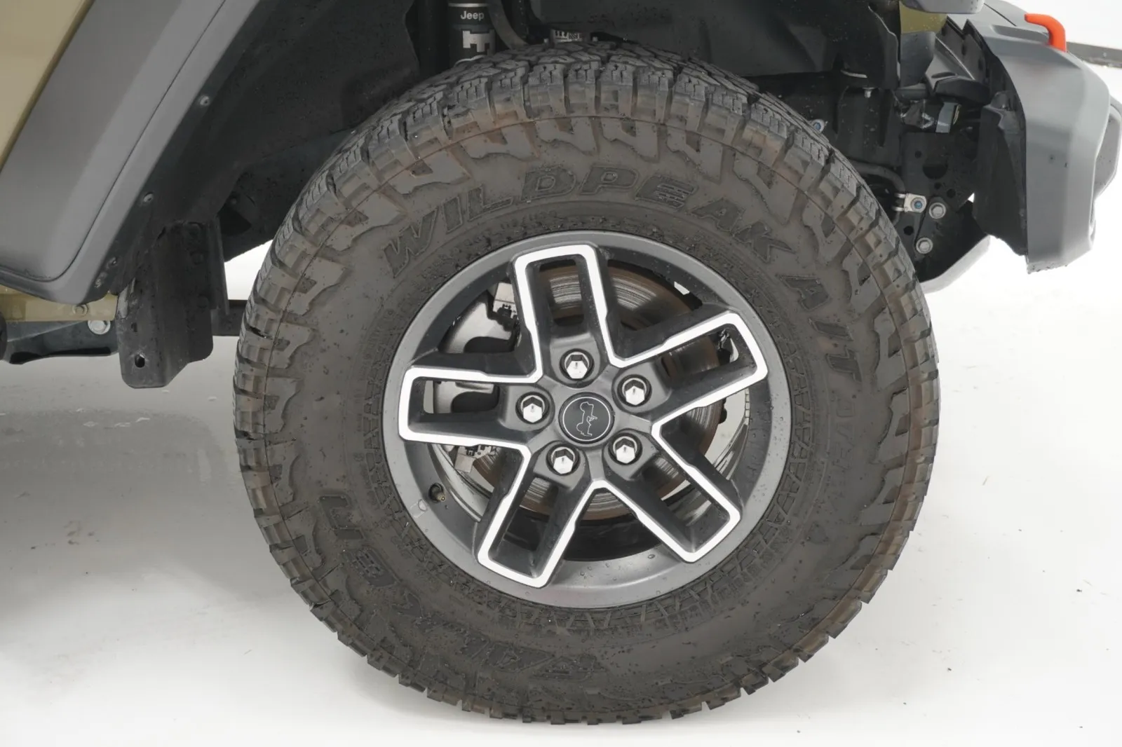 2025 Jeep Gladiator Mojave 2025 Jeep Gladiator Mojave