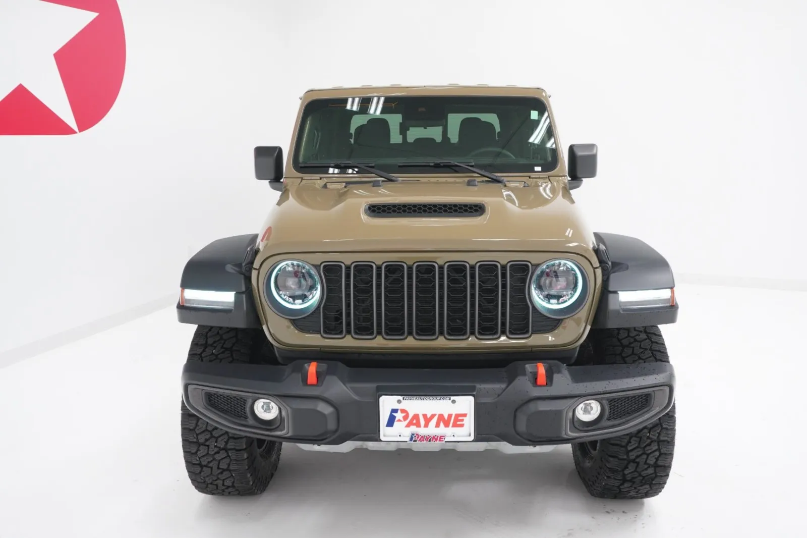 2025 Jeep Gladiator Mojave 2025 Jeep Gladiator Mojave