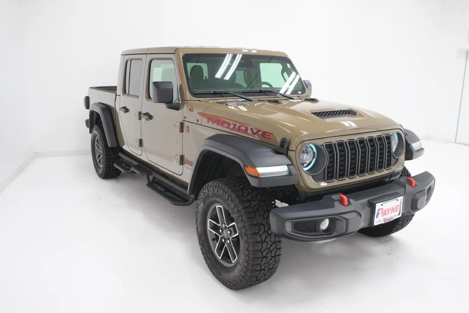 2025 Jeep Gladiator Mojave 2025 Jeep Gladiator Mojave