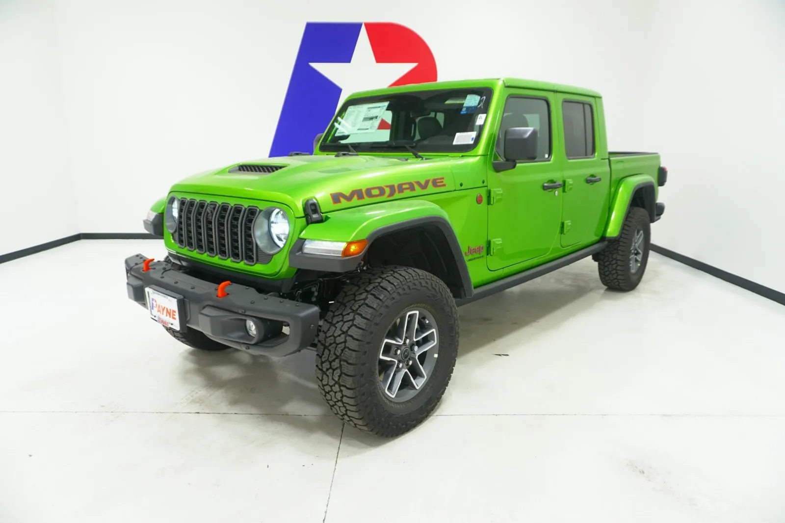2025 Jeep Gladiator Mojave X 2025 Jeep Gladiator Mojave X