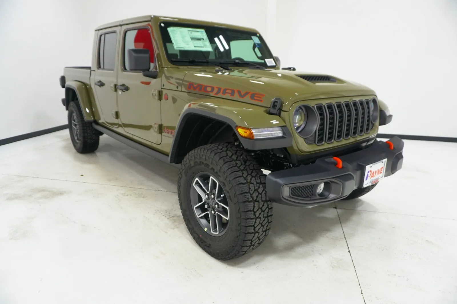 2026 Jeep Gladiator Mojave