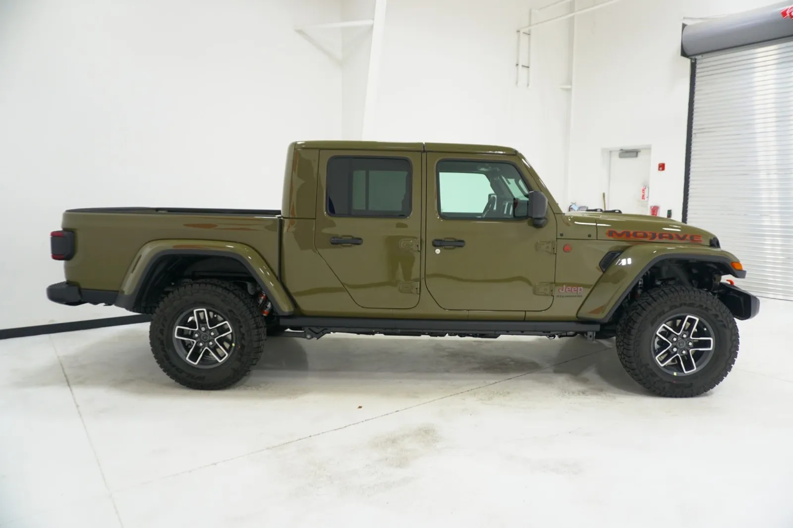 2026 Jeep Gladiator Mojave