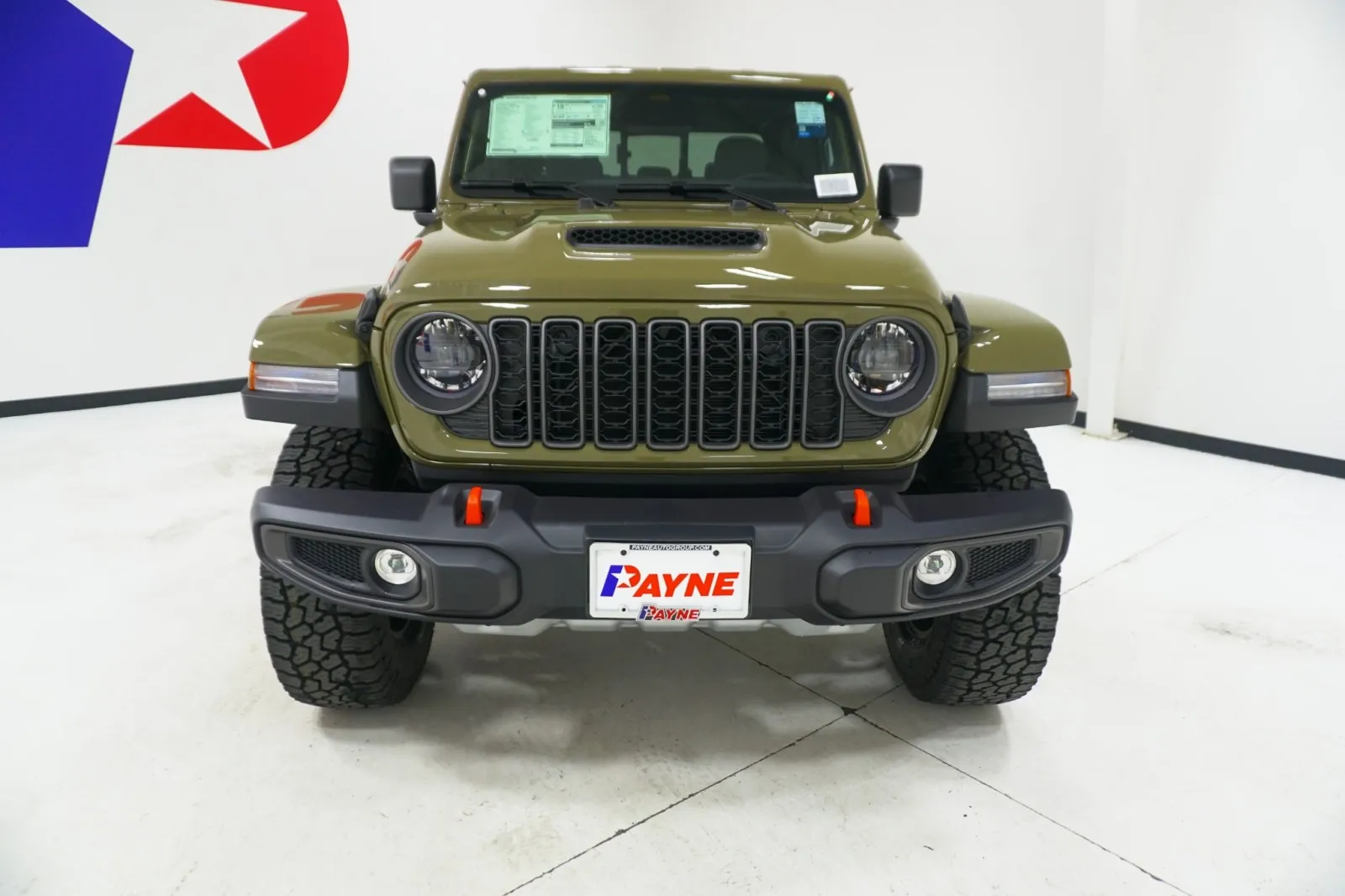 2026 Jeep Gladiator Mojave