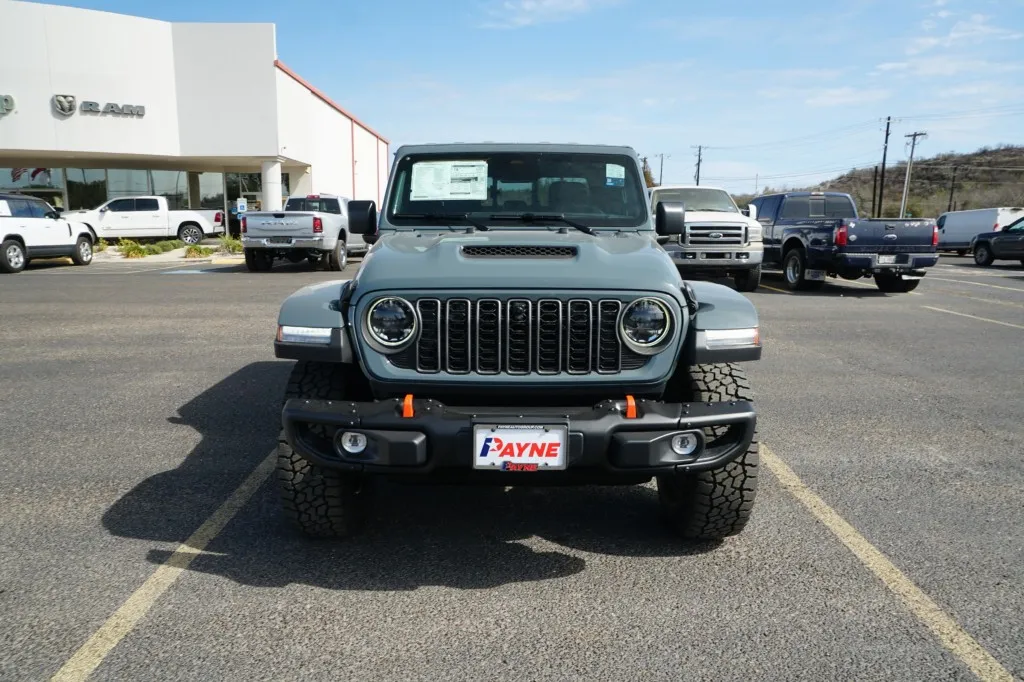 2026 Jeep Gladiator Mojave 4x4