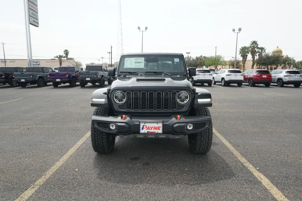 2026 Jeep Gladiator Mojave
