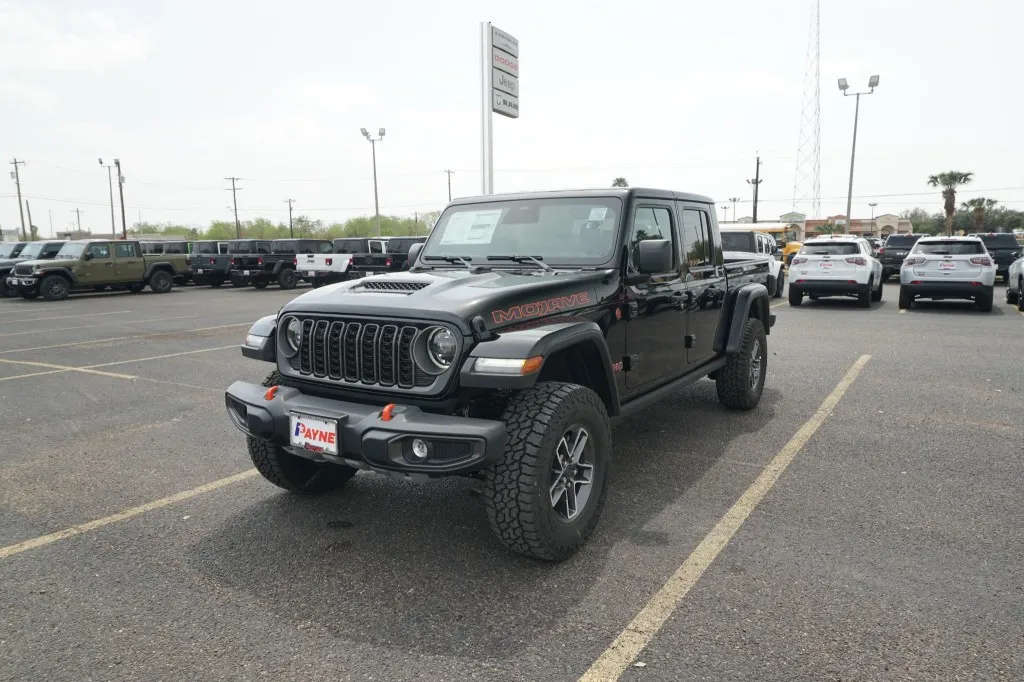 2026 Jeep Gladiator Mojave