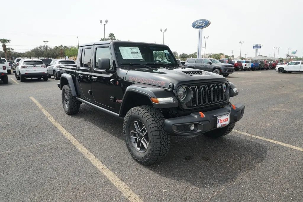 2026 Jeep Gladiator Mojave