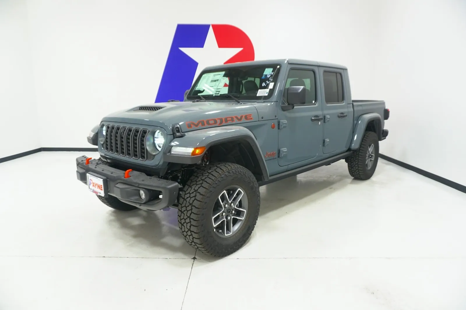 2025 Jeep Gladiator Mojave X