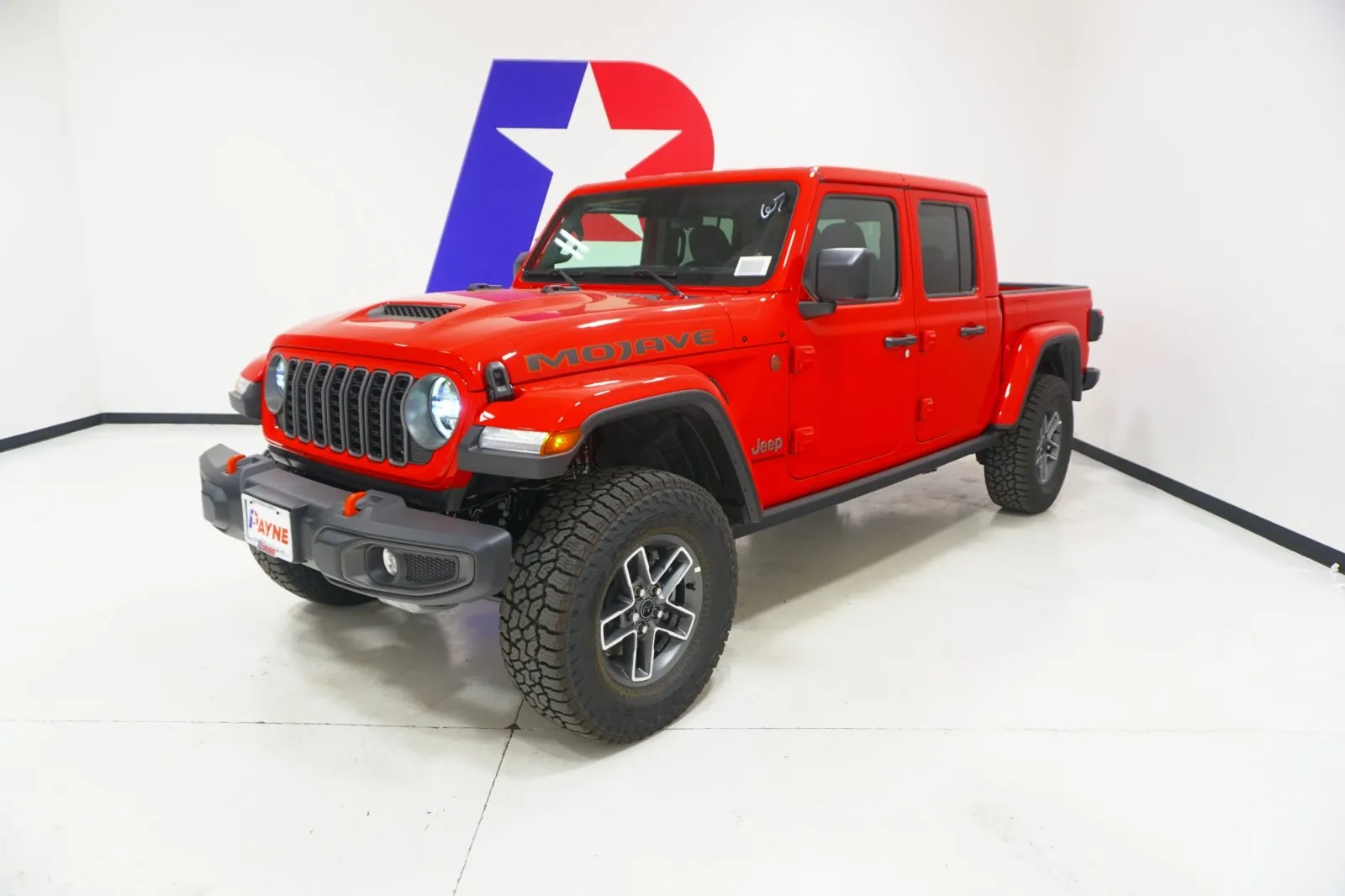 2025 Jeep Gladiator Mojave