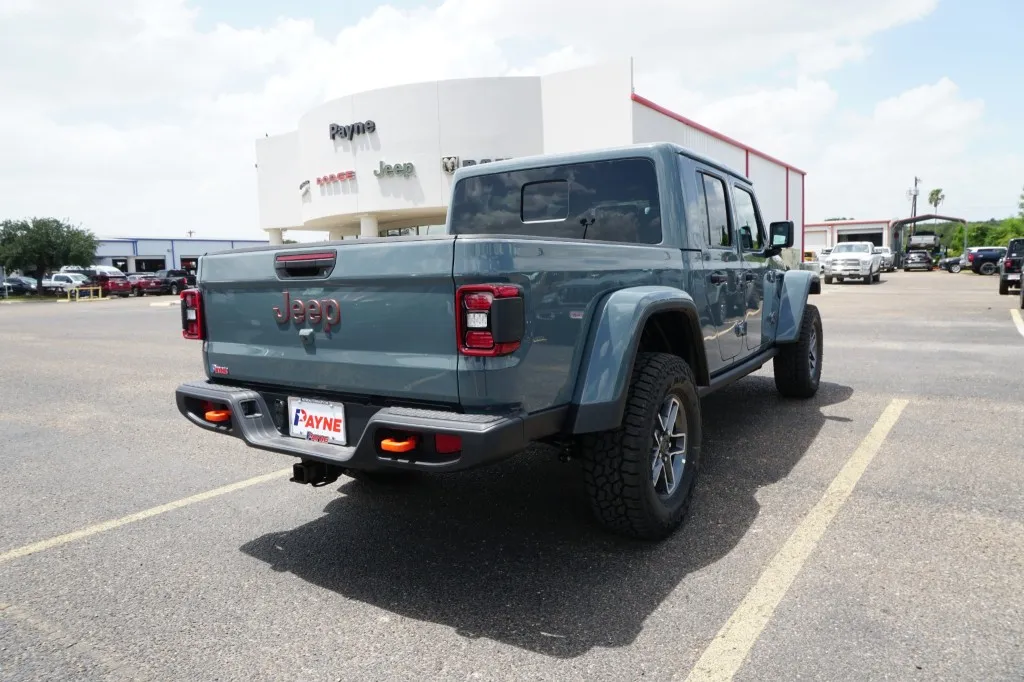 2026 Jeep Gladiator Mojave