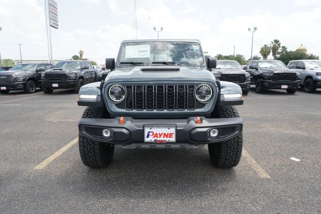 2026 Jeep Gladiator Mojave