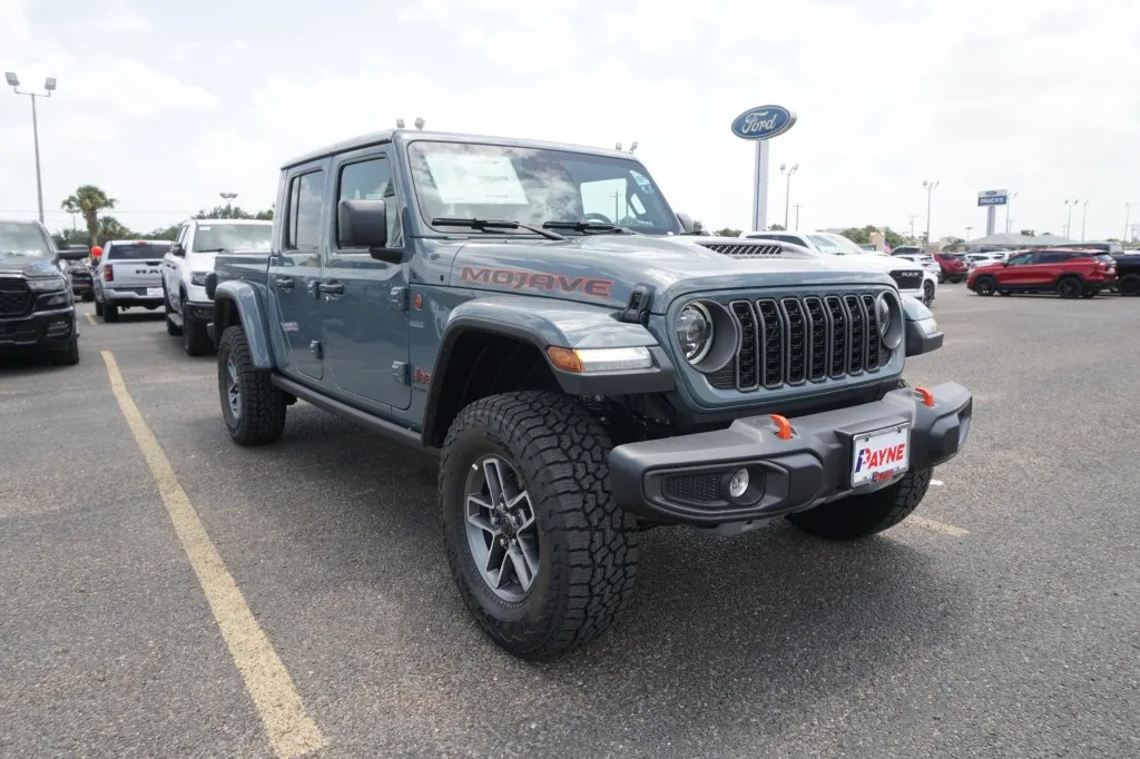 2026 Jeep Gladiator Mojave