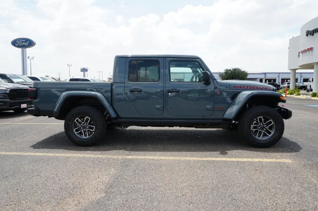 2026 Jeep Gladiator Mojave