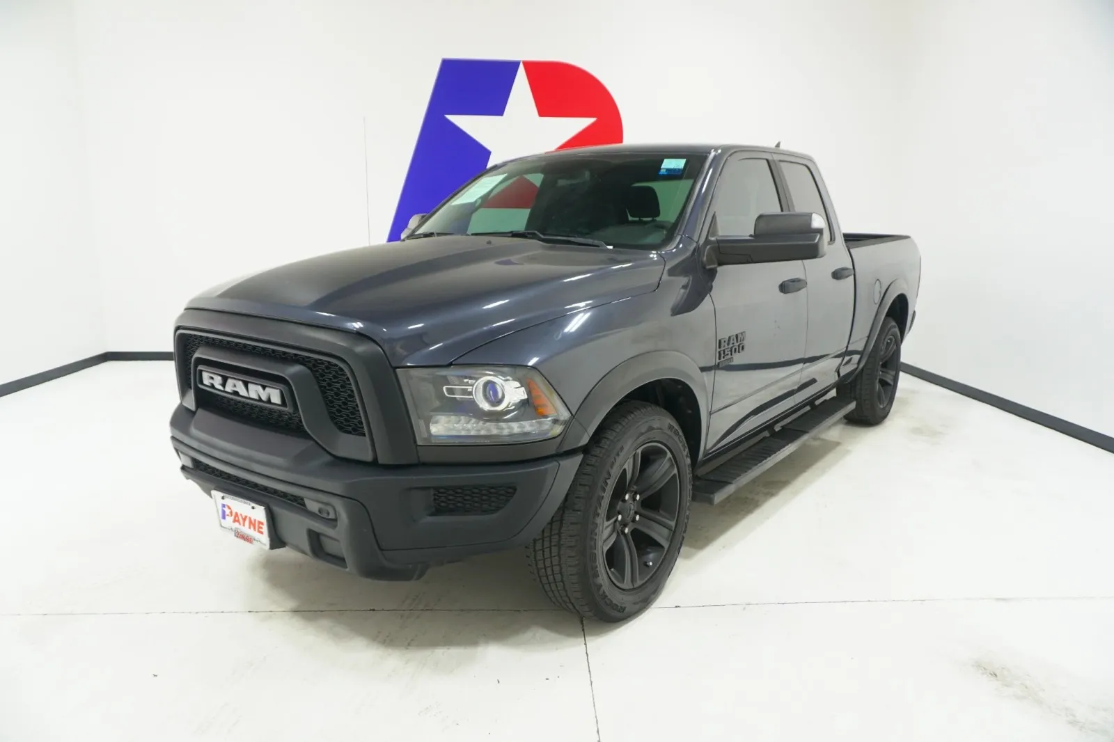 2021 RAM 1500 Classic Warlock