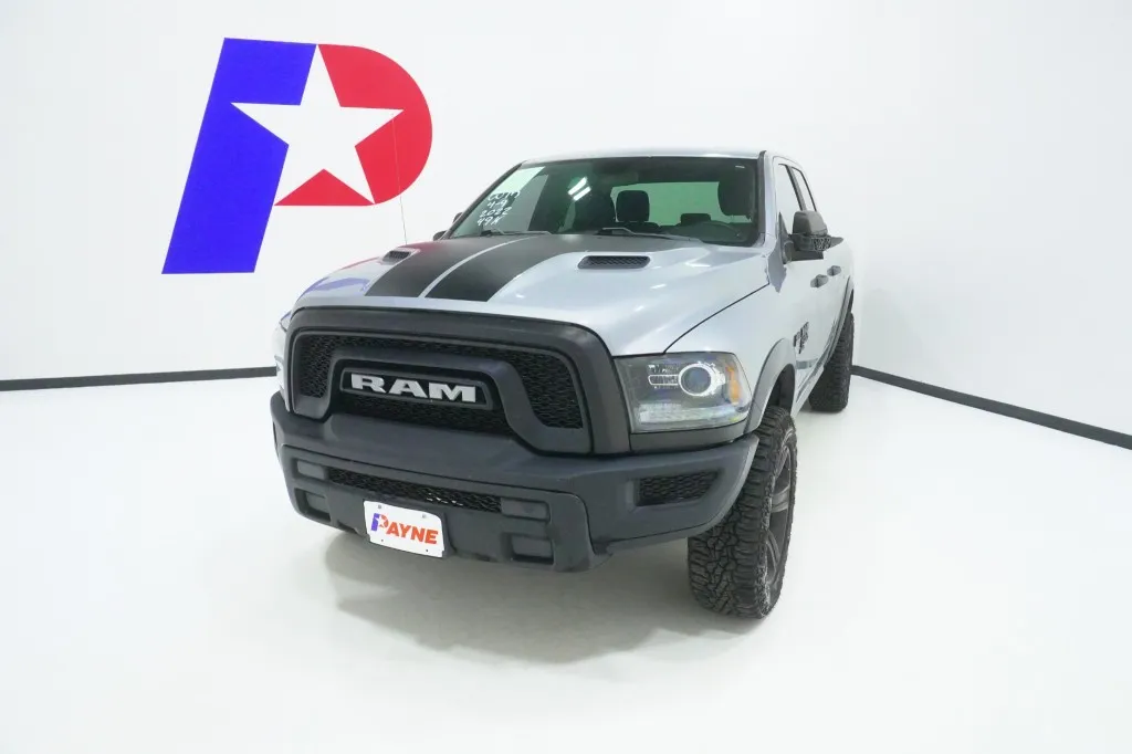 2022 RAM 1500 Classic Warlock