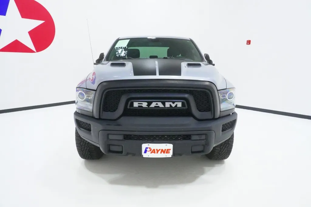 2022 RAM 1500 Classic Warlock